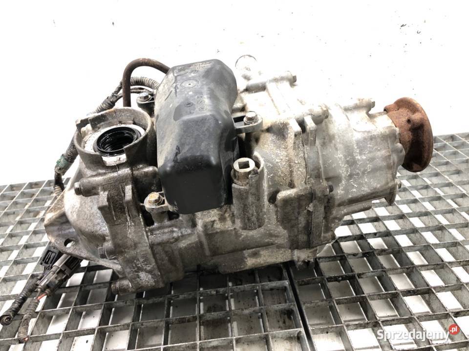 MOST DYFER TYŁ HONDA CRV V 5TG10 20 145 SUV podkarpackie