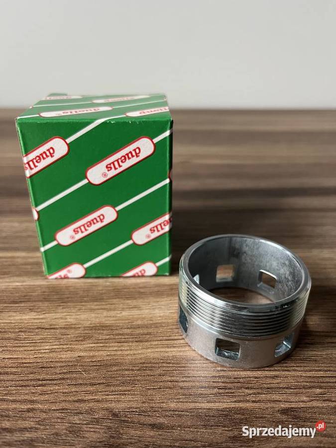 NOWA DUELLS OCYNK NAKRĘTKA CYLINDRA MZ TS 250 MZ