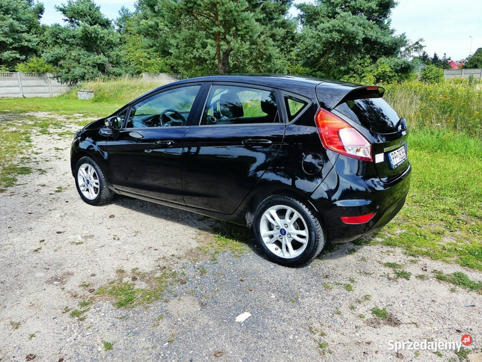 Ford Fiesta 125 Piła