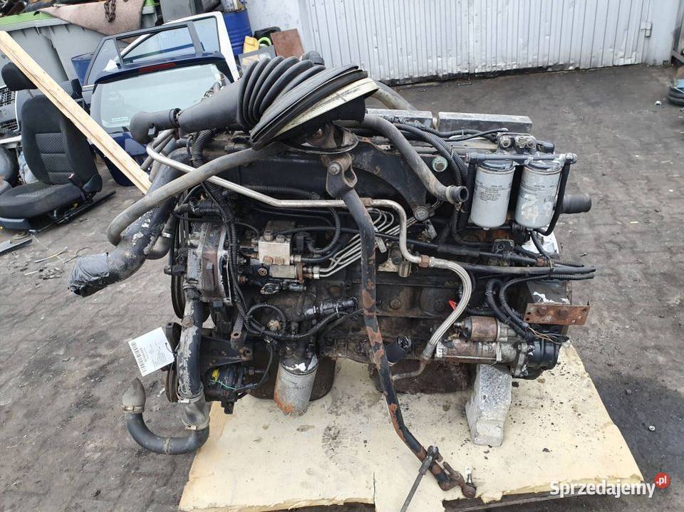 SILNIK KOMPLETNY MAN MLC 14284 280 osobowe Lipno