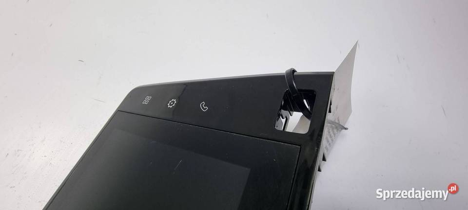 WYŚWIETLACZ PANEL CITROEN BERLINGO III osobowe Lipno