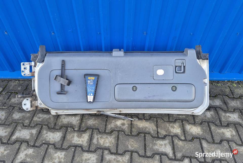 KOMPLETNA KLAPA BAGAŻNIKA HONDA CRV I CRV 1