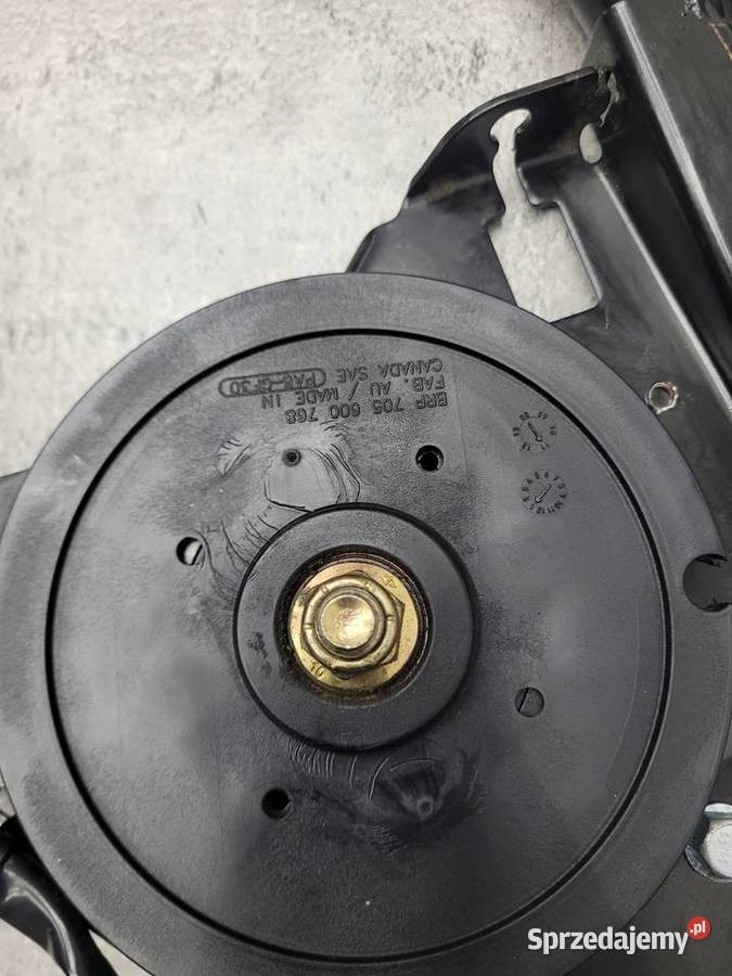 CANAM CAN AM SPYDER RT SILNICZEK MECHANIZM Nowy Tomyśl sprzedam