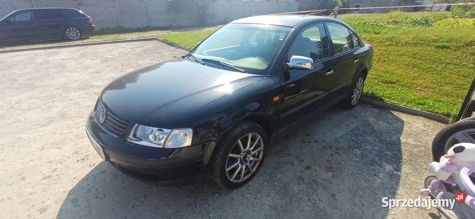 VW Passat B5 19 tdi afn 110 Sedan / Limuzyna Dąbrowa