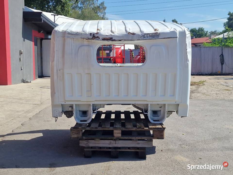 Kabina Nissan Cabstar Skawina
