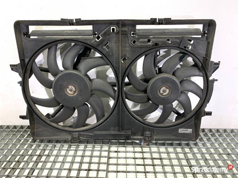 WENTYLATOR CHŁODNICY AUDI A4 B8 20 180