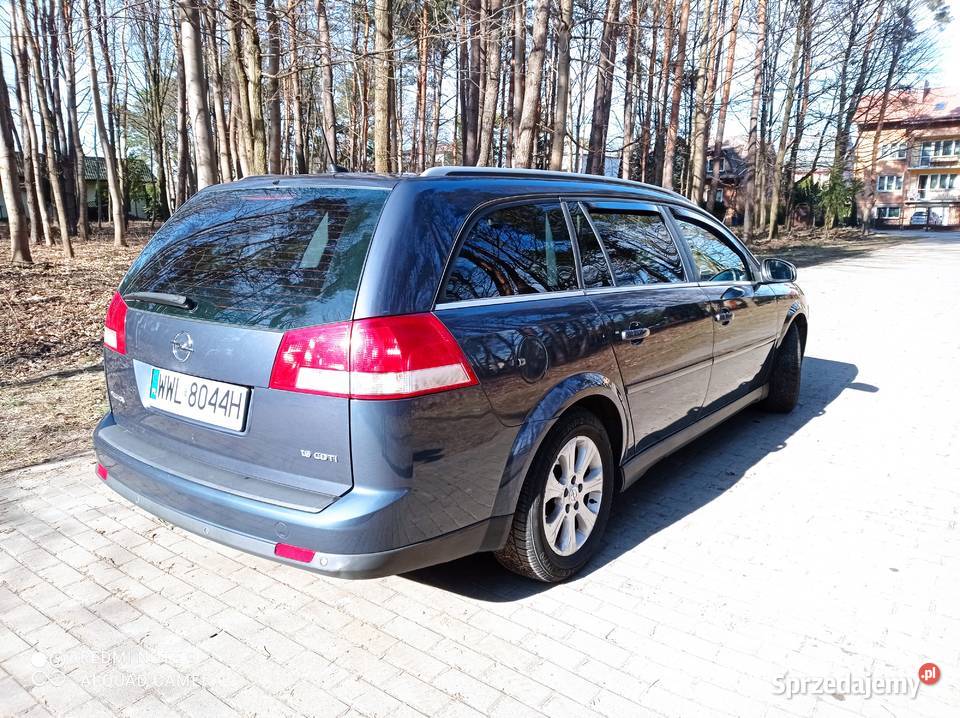 Opel Vectra 19 D 2008r Kobyłka