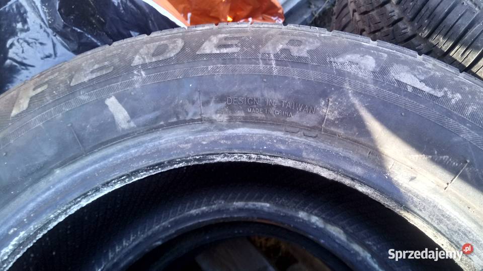 opona opony kola 15 koła opona 65 Opony kujawsko-pomorskie