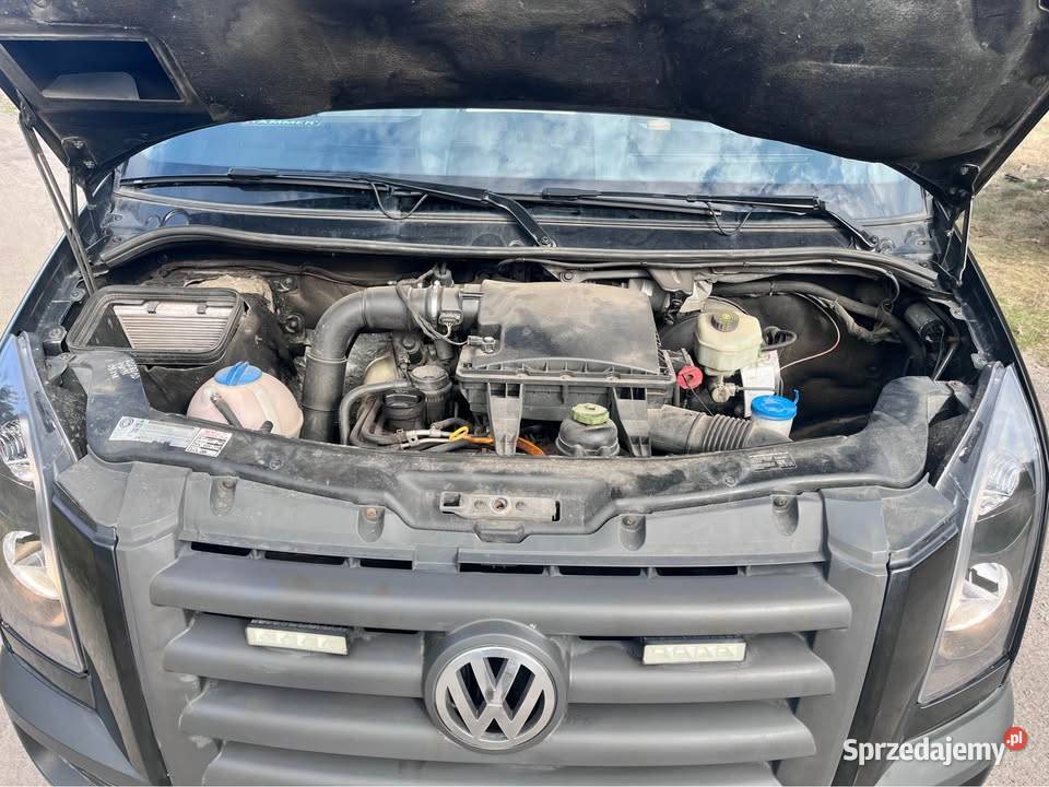 Volkswagen crafter L2H2 25 136 KLIMA diesel Karsin
