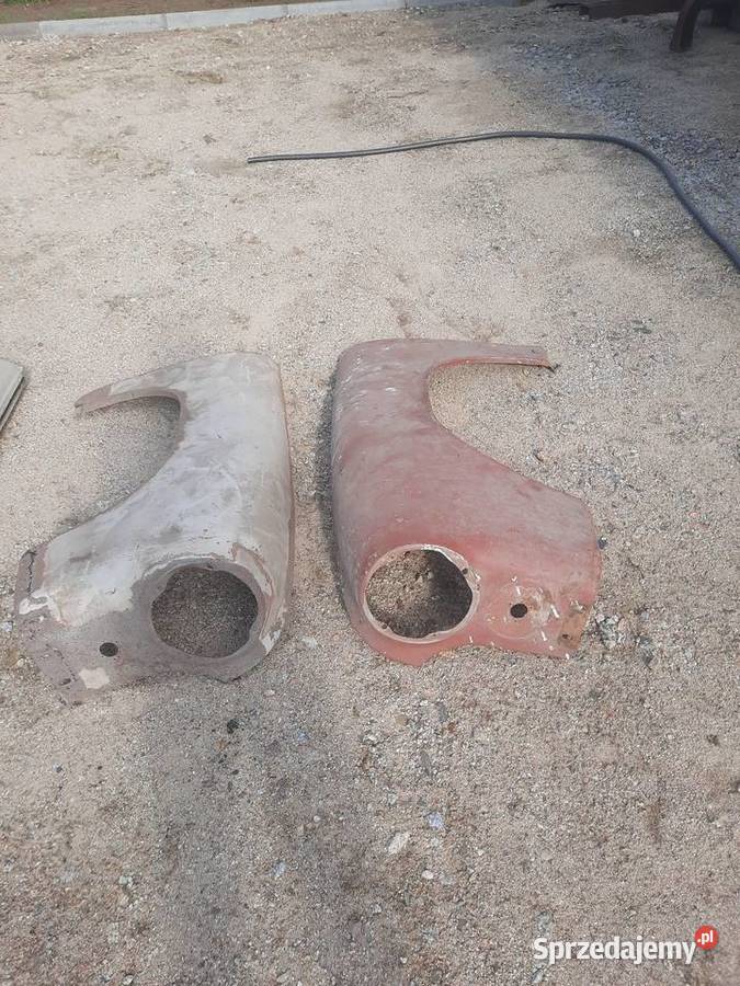 Drzwi syrena 105 bosto r20 Brusy