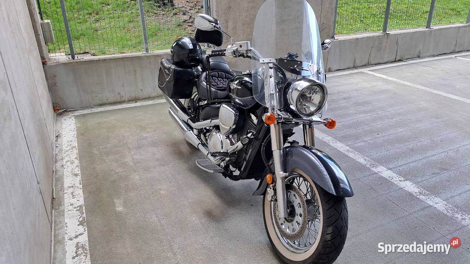 Suzuki Boulevard vl800 c50t 2011r