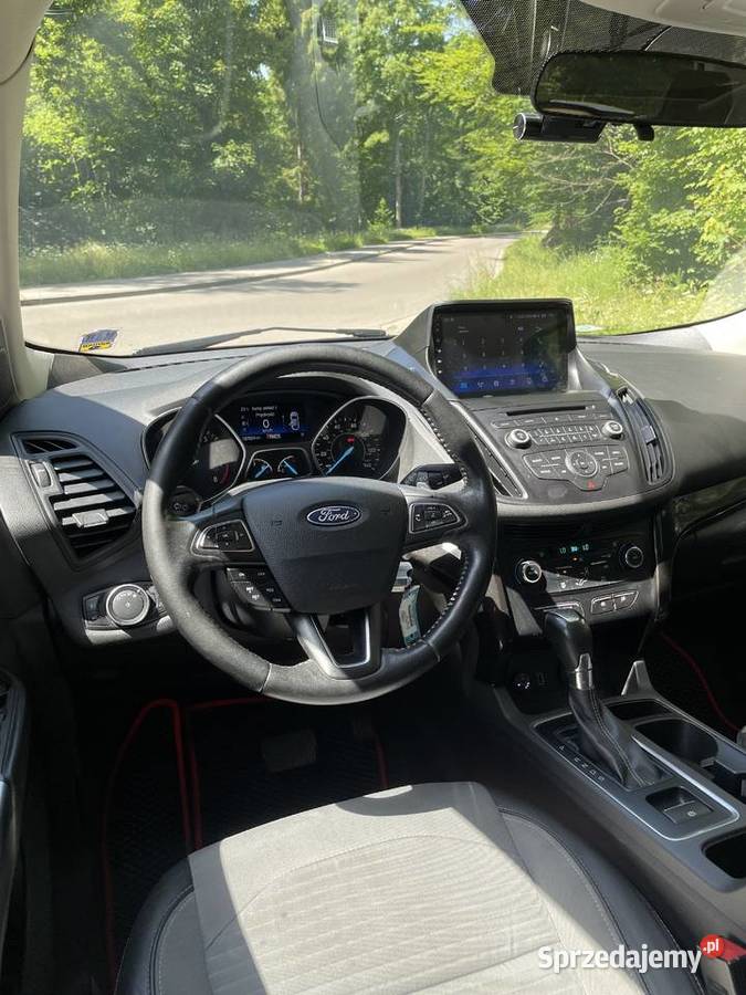 Ford Escape 2017r benzyna+LPG Kartuzy sprzedam