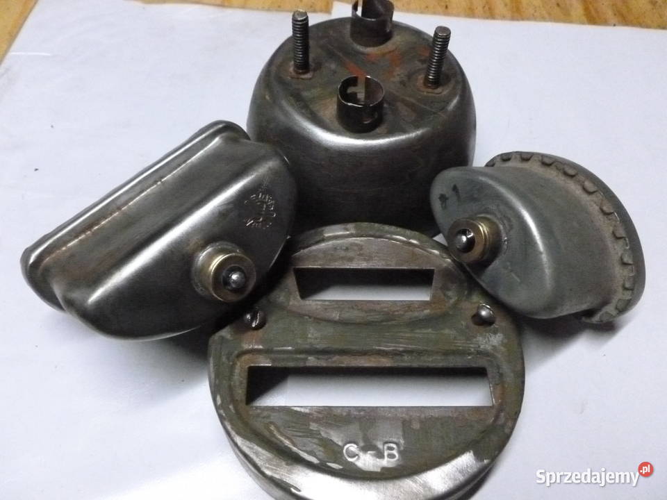 Dodge WC Willys Ford GMC Lampa tył Mława