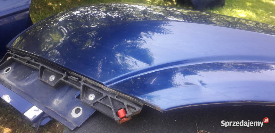 Zderzak przedni Opel Vectra C przed lift Z21B Żabno