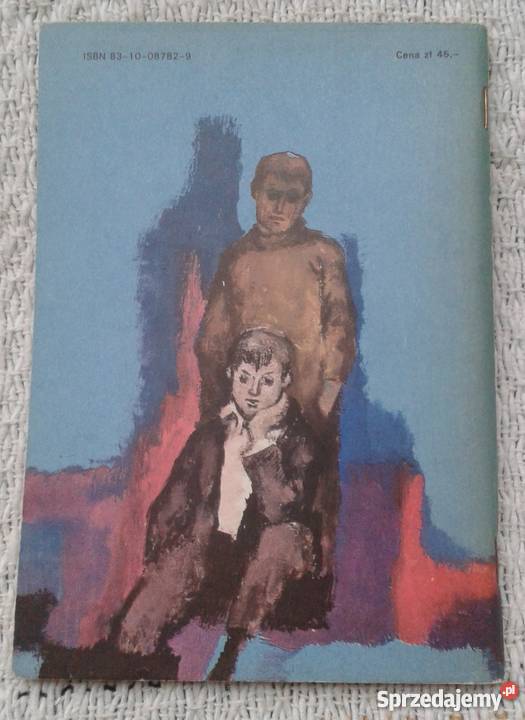 Chłopcy z ulic miasta Hanna Górska Białystok