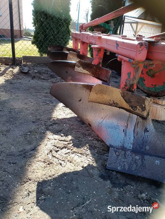 Pług Płonka sprzedam
