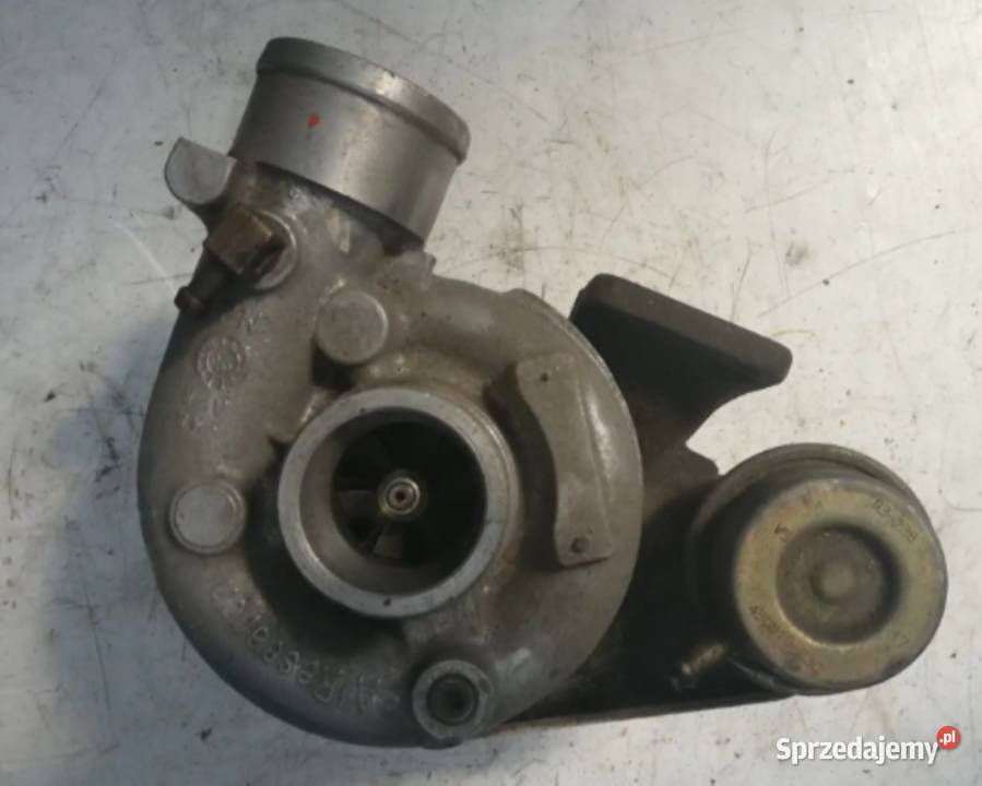 Turbosprężarka Fiat Punto 17 TD 466856 świętokrzyskie Suchedniów