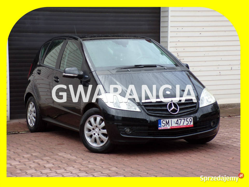 Mercedes A 180 Klimatyzacja Gwarancja 17 115 Mikołów sprzedam