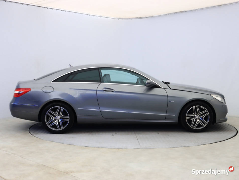 Mercedes E E 250 CDI 150KM Piaseczno