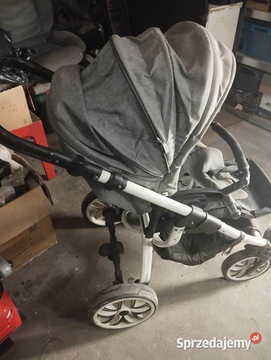 Wózek firmy bebetto Wielofunkcyjne Poznań