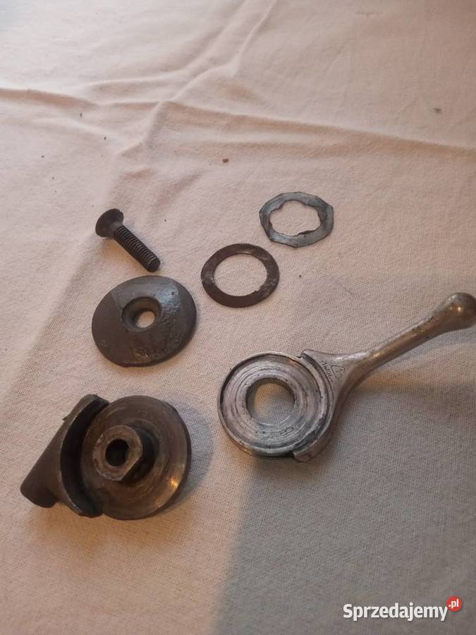 Dźwigienka ssania wfm WSK junak gazela