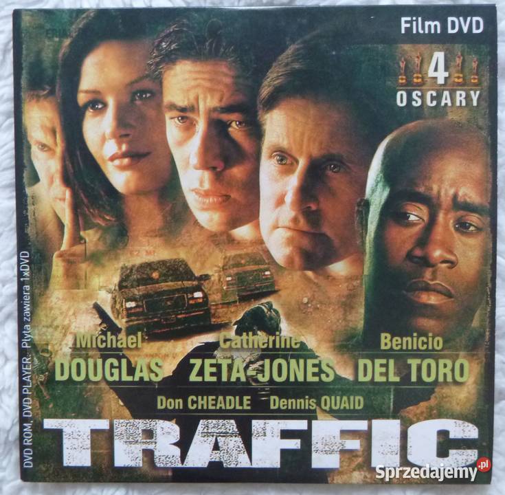 Film DVD Traffic