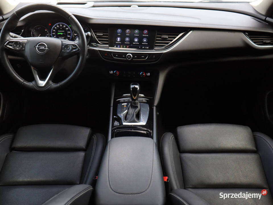 Opel Insignia 20 BiTurbo CDTI ASR (kontrola trakcji) Bielany Wrocławskie