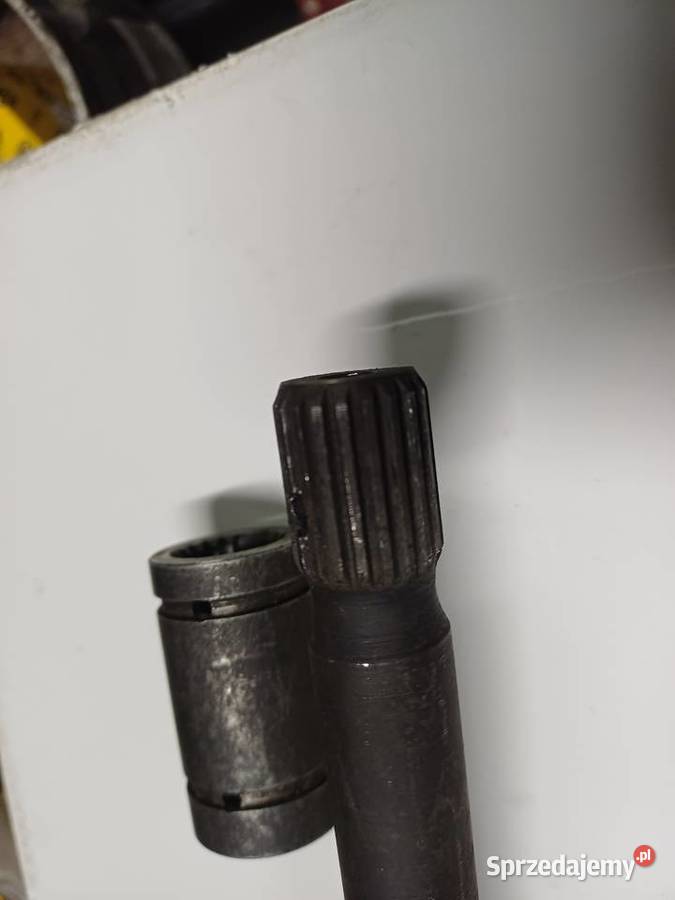 Wałek Sprzęgłowy Sprzęgła Fiat 126p Nowy Wysyłka