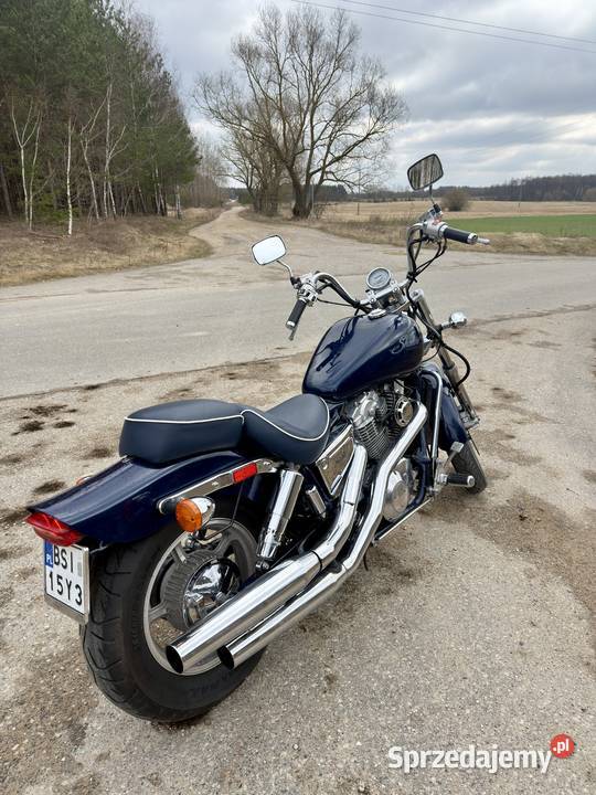 Honda Shadow VT1100 1990r 67000 przebiegu Honda Maćkowicze sprzedam