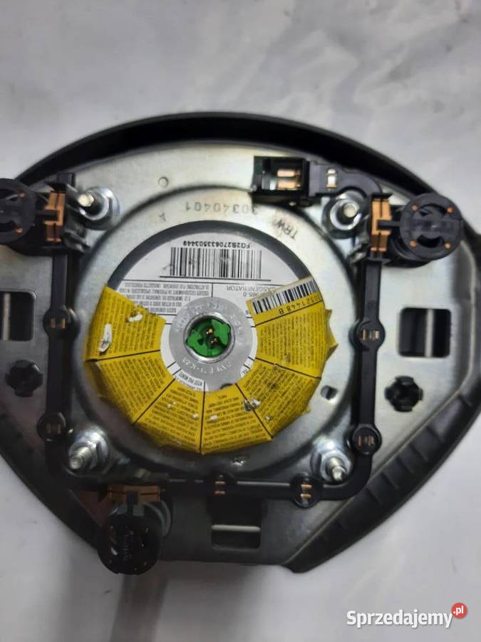 Fiat Panda II AIRBAG poduszka kierowcy osobowe Ksawerów