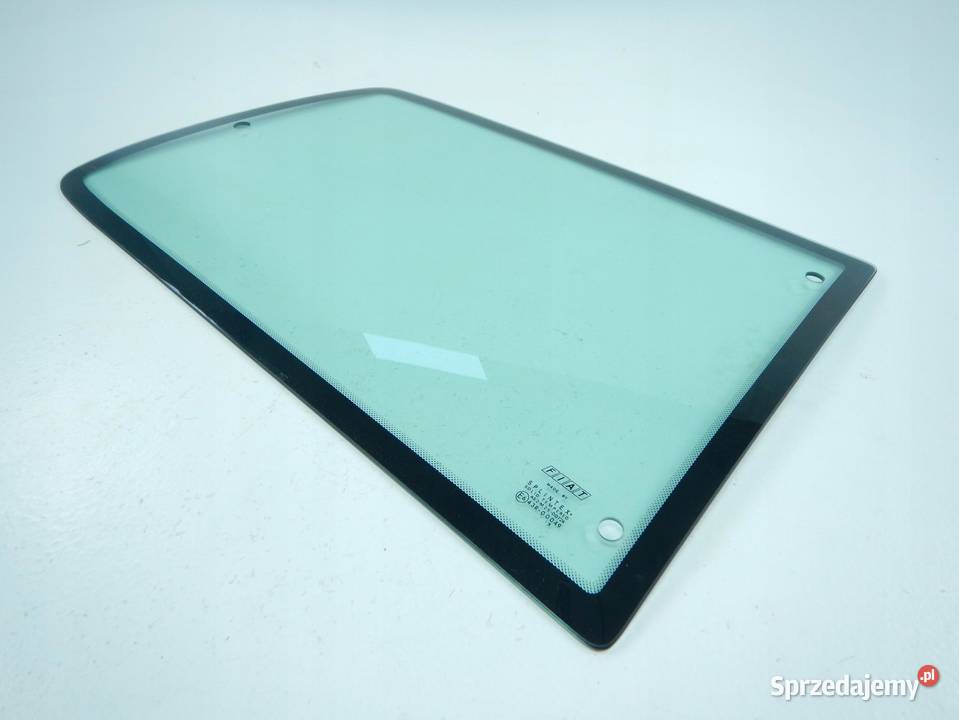 SZYBA KAROSERYJNA PRAWA FIAT CINQUECENTO 9298 Karoseryjne lubelskie