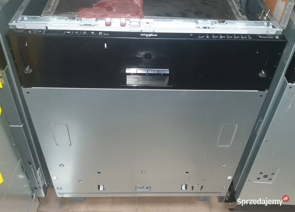 Outlet Agd Zmywarka zab Whirlpool WIO3C26NP mazowieckie Warszawa