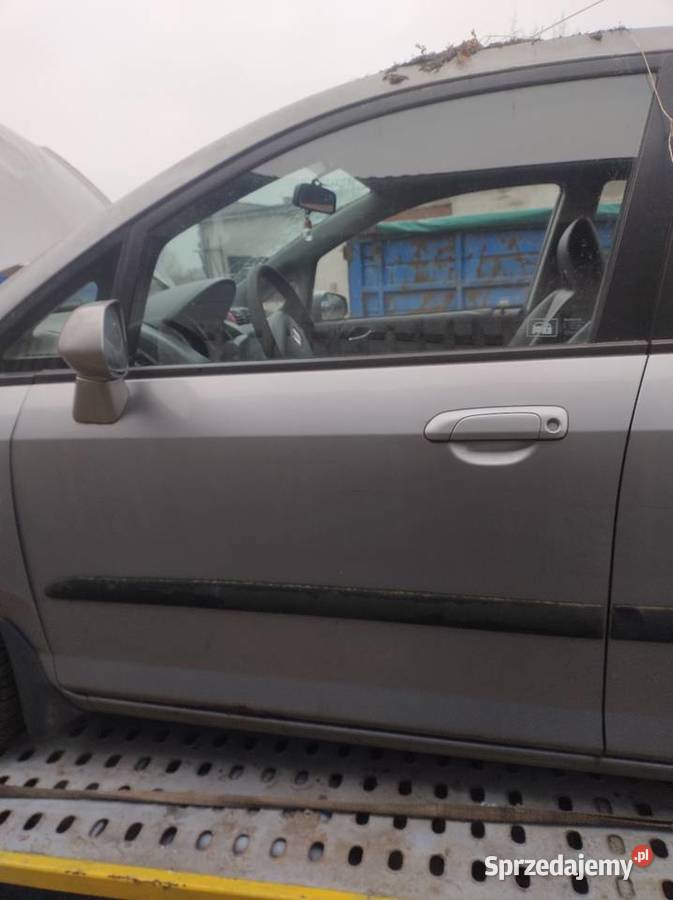 Drzwi Kpl Przednie Tylne Lak 642M H Honda Jazz Elbląg