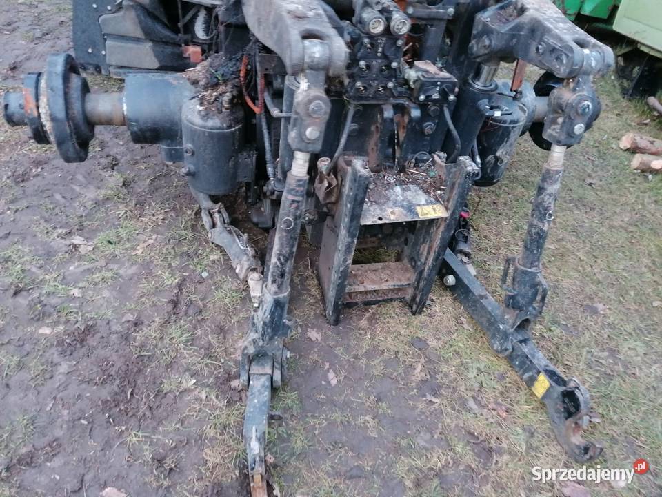 Części Case Magnum Mx 225 235 250 260 280 290 podlaskie Drohiczyn