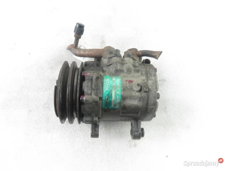 KOMPRESOR KLIMATYZACJI OPEL CORSA B 17 D Kompresory klimatyzacji