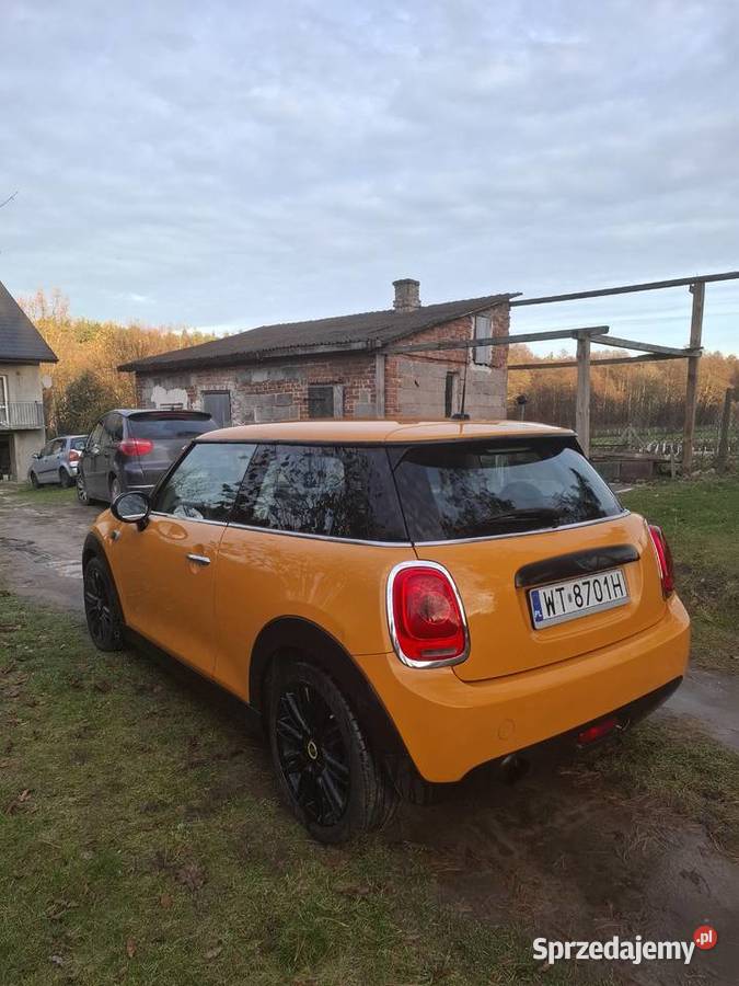 Mini Cooper łódzkie Rawa Mazowiecka