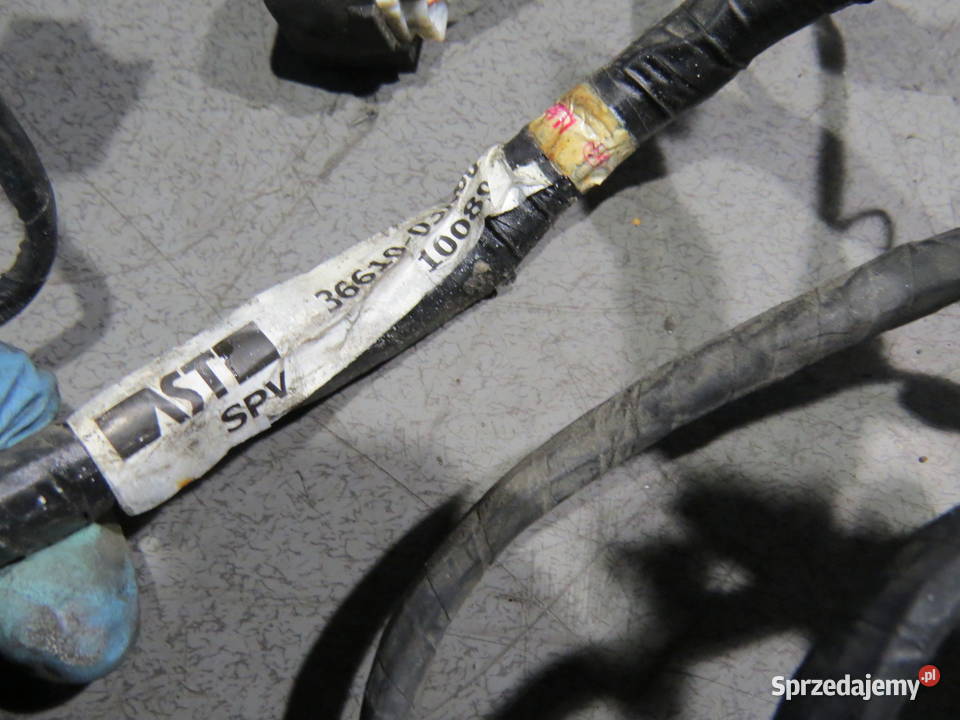 SUZUKI BURGMAN K7 200 125 150 08 INSTALACJA małopolskie Kraków