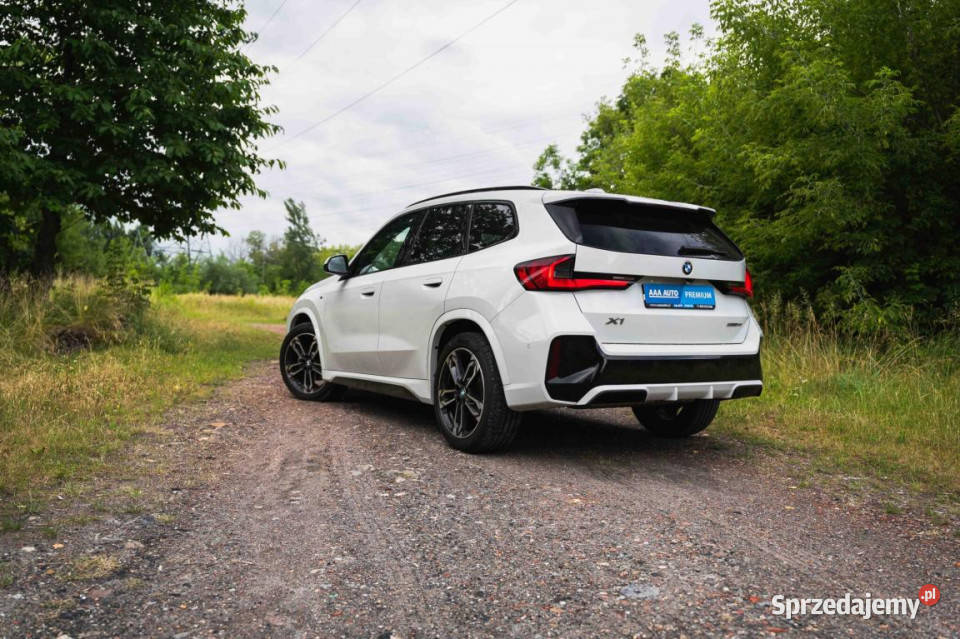 BMW X1 sDrive18i śląskie