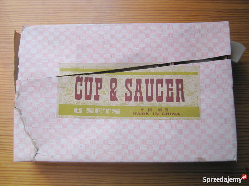 Porcelana chińska Kraków