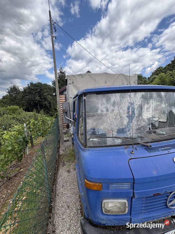 Sprzedam Mercedes 608D Kraśnik