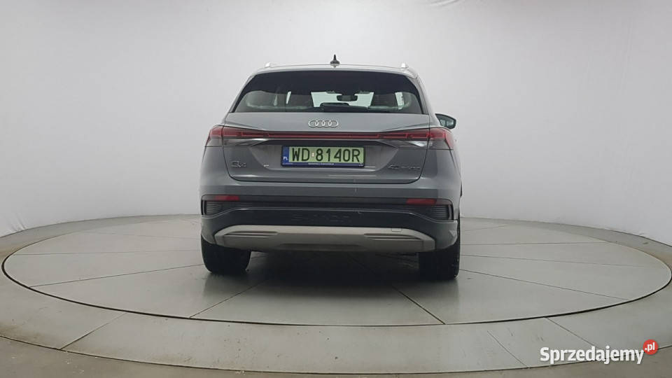 Audi Q4 etron 40 77kWh Advanced Z Polskiego Warszawa