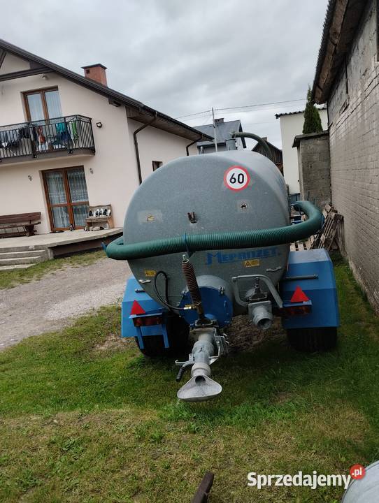 Beczka asenizacyjne meprozet Meprozet Radom