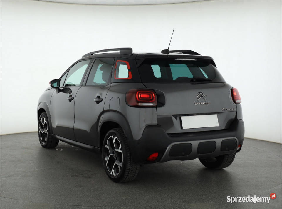 Citroen C3 Aircross 12 PureTech tempomat Piaseczno