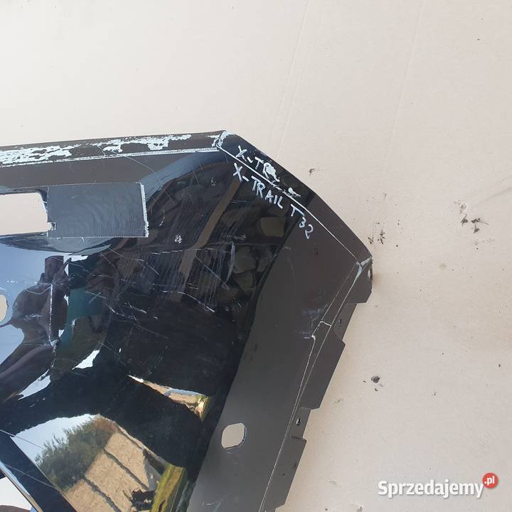 NISSAN XTRAIL III 3 T32 ZDERZAK PRZÓD zderzaki Bieleń