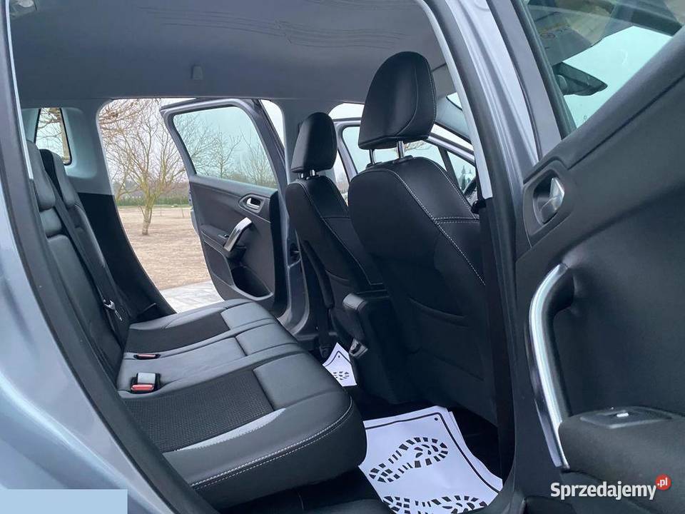 Peugeot 2008 12 PureTech 110 Allure 2016r Rok produkcji 2016 kujawsko-pomorskie