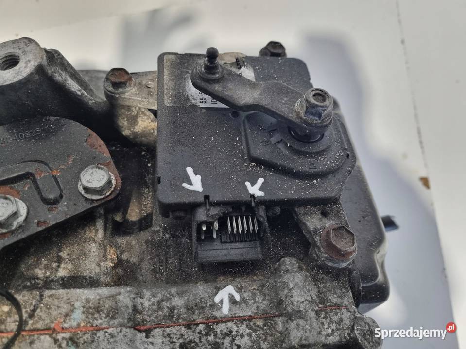 SKRZYNIA BIEGÓW Opel Insignia Astra IV J Zafira Układ napędowy Chełm