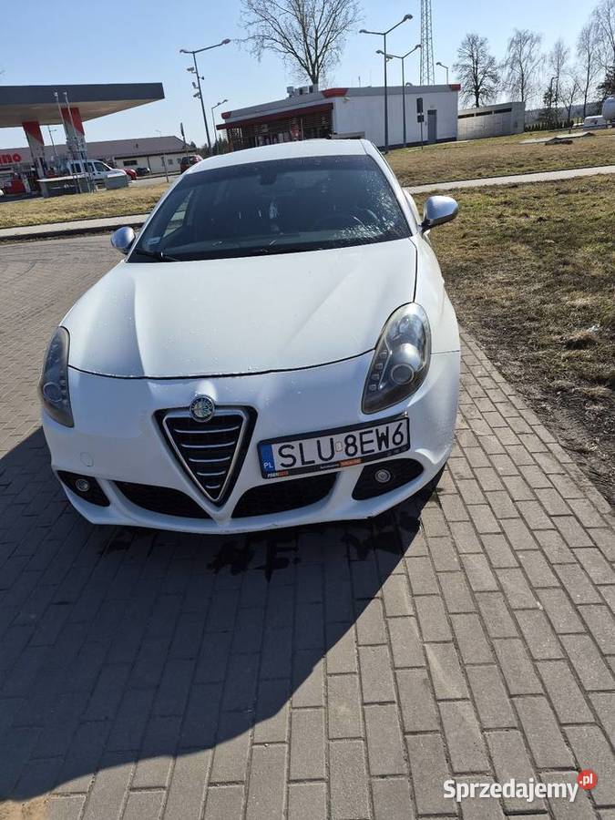 Alfa romeo giulietta kujawsko-pomorskie Włocławek sprzedam