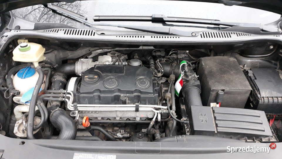 Vw Caddy 19 tdi 2007 Radom