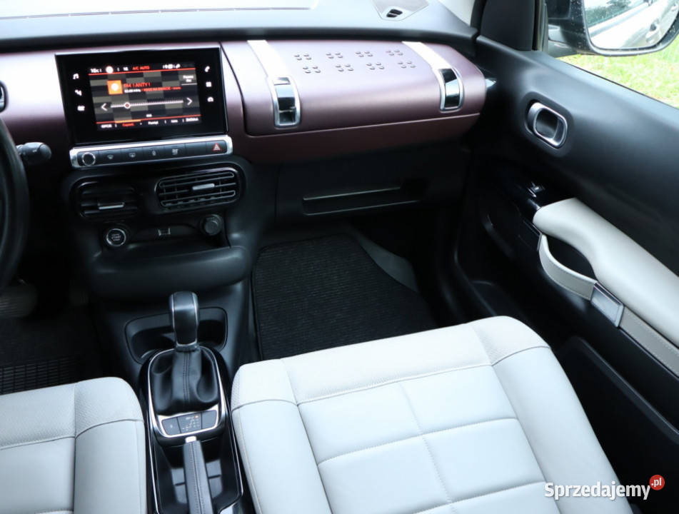 Citroen C4 Cactus 12 PureTech 81KM Piaseczno