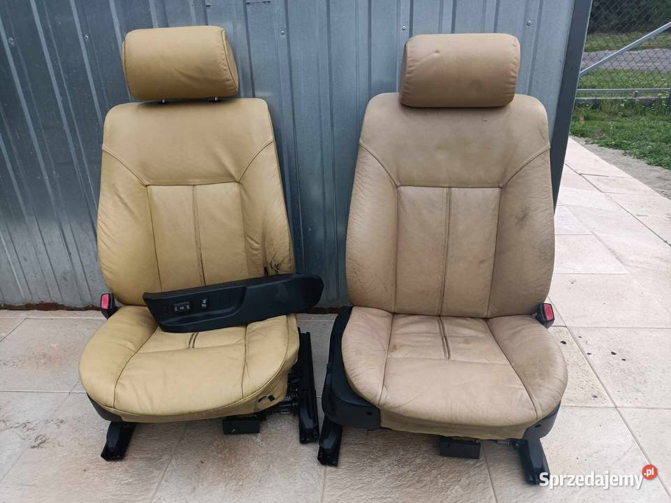 Bmw e39 Fotele elektryczne kanapa kombi osobowe Świątniki